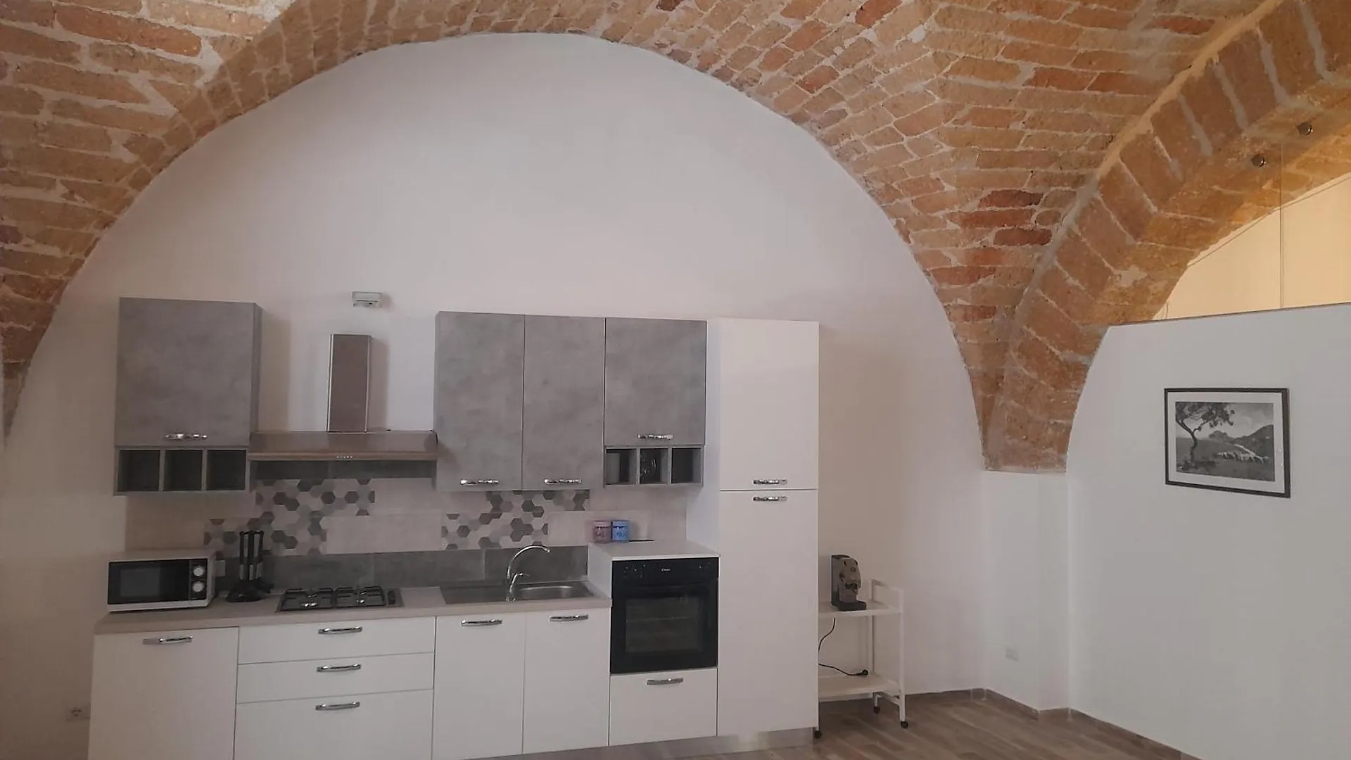 Apartamento Arco House Cefalú
