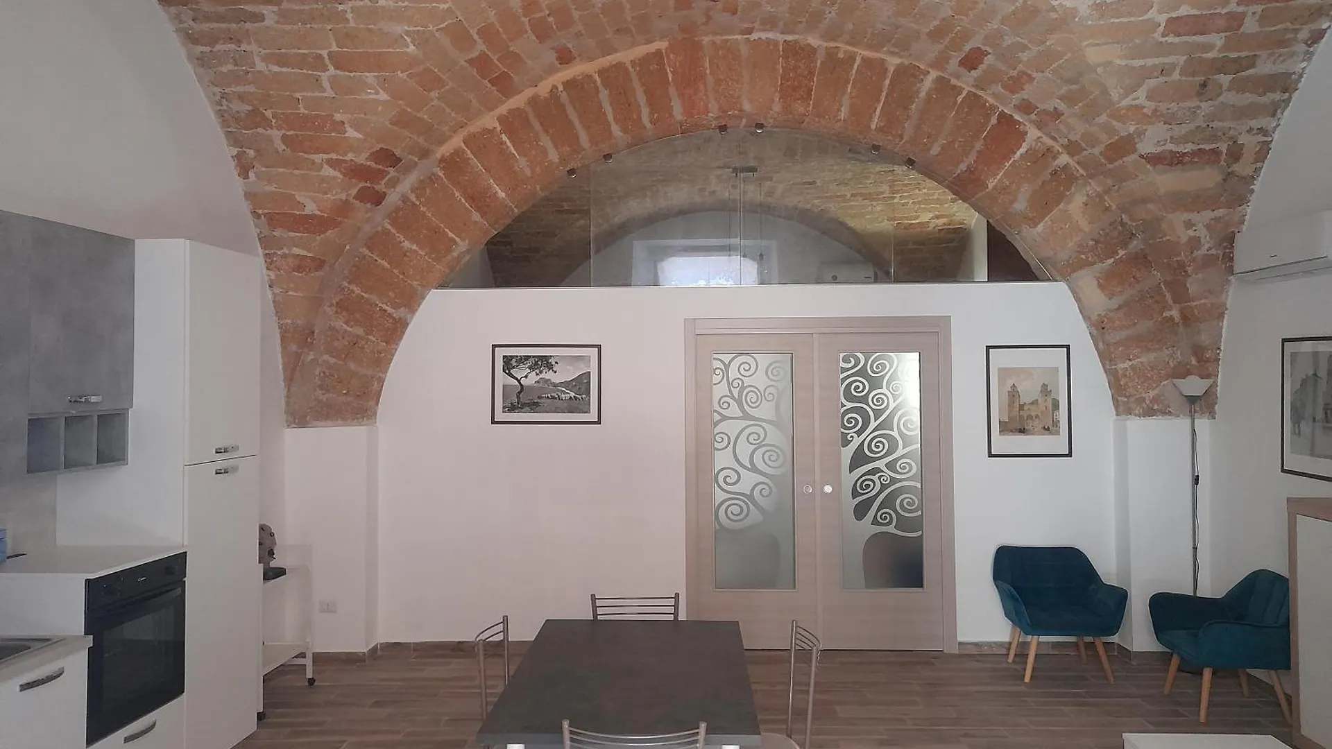 Apartamento Arco House Cefalú